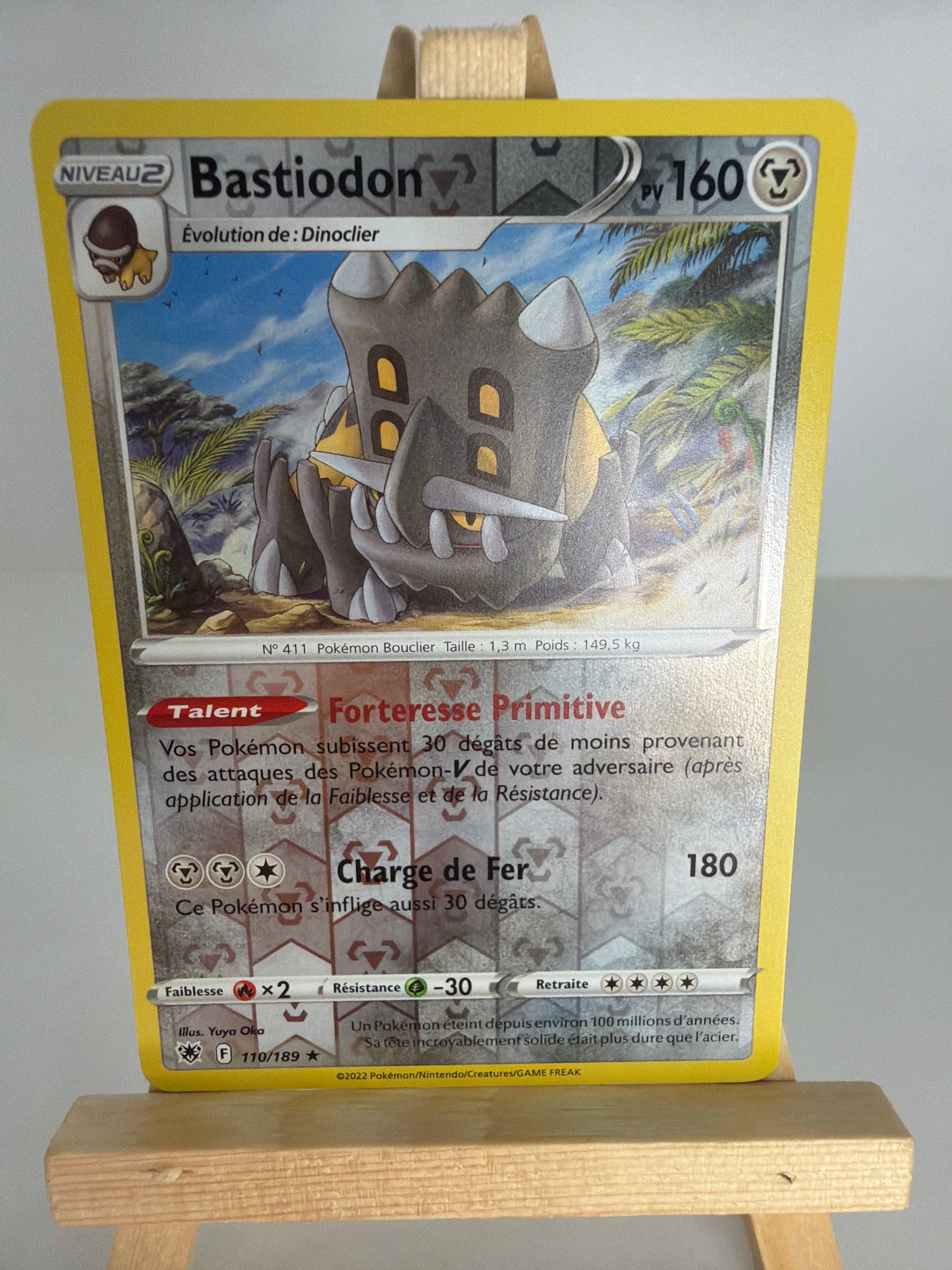 Bastiodon Reverse lageekeriedeju