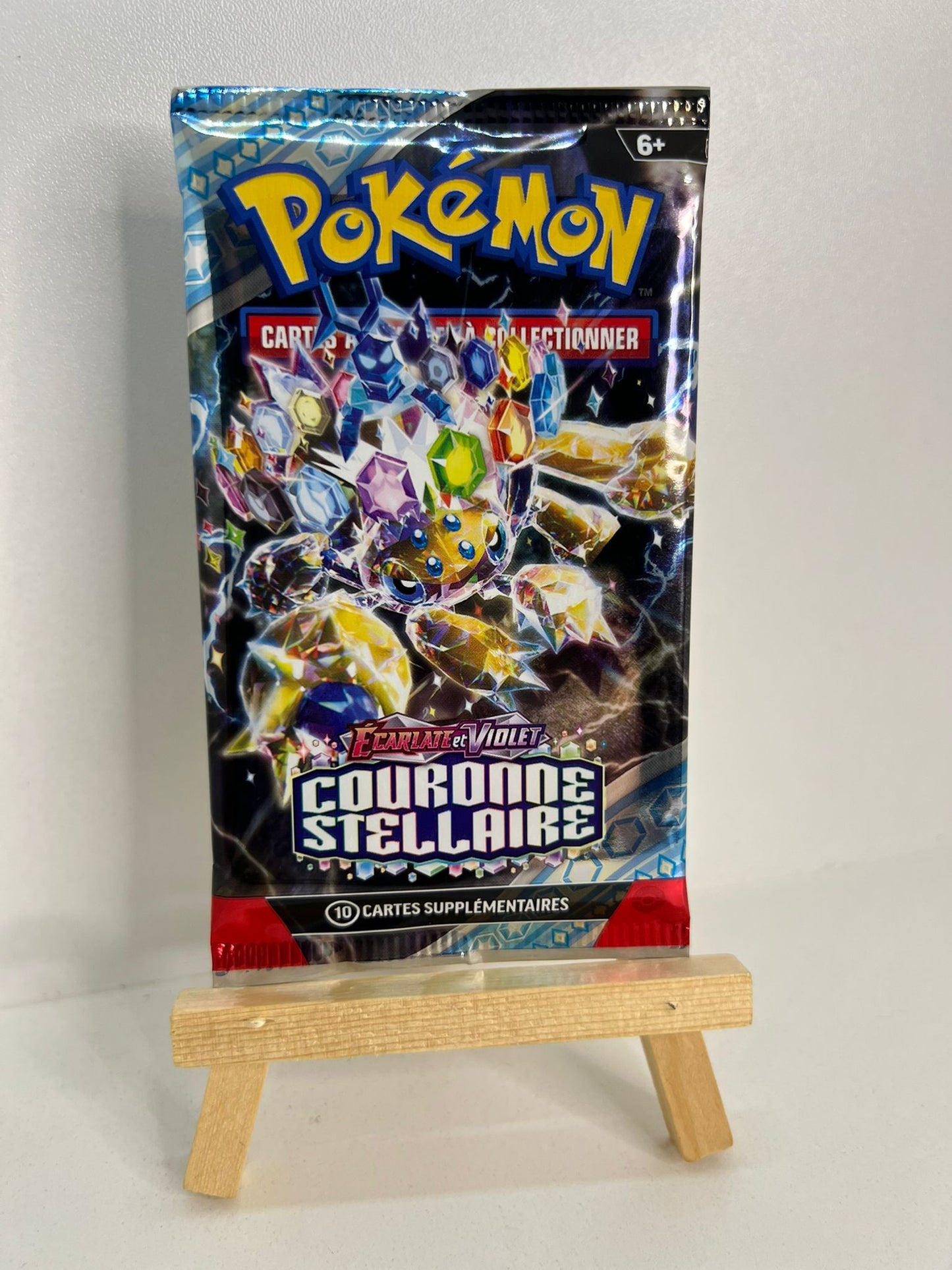 Booster Couronne Stellaire - illustration Mygavolt lageekeriedeju