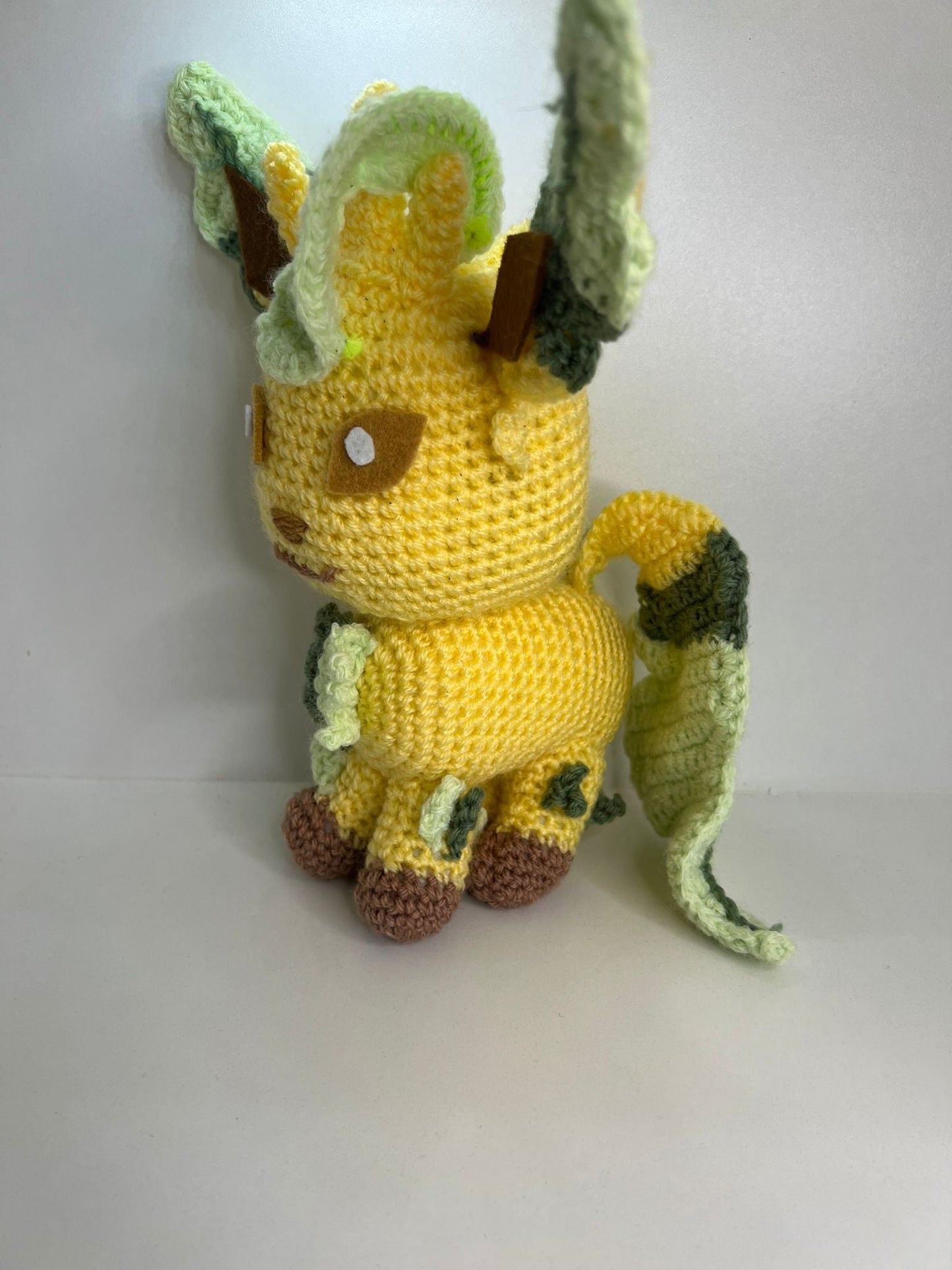 Peluche Phyllali - fait main lageekeriedeju