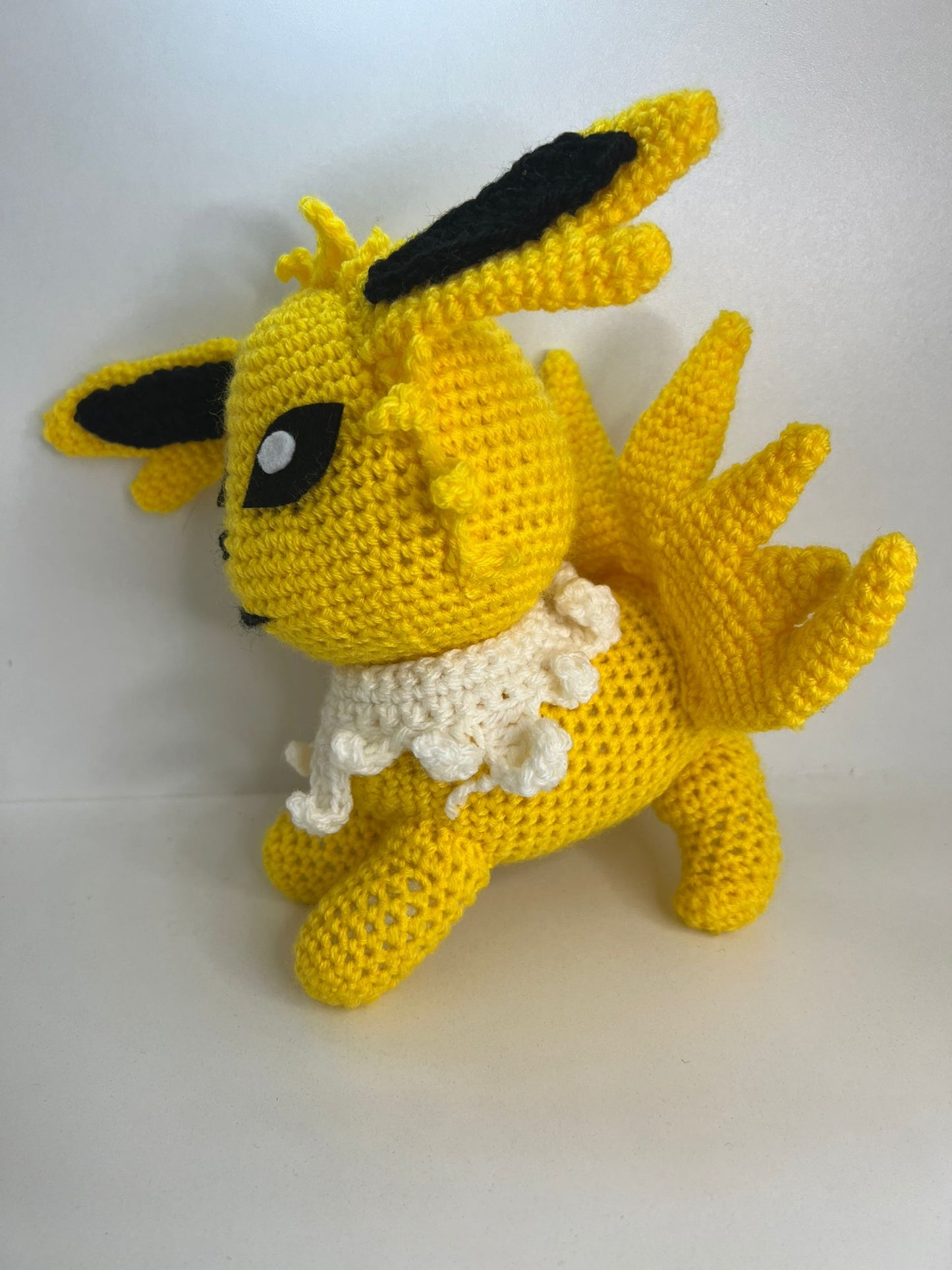 Peluche Voltali - fait main lageekeriedeju