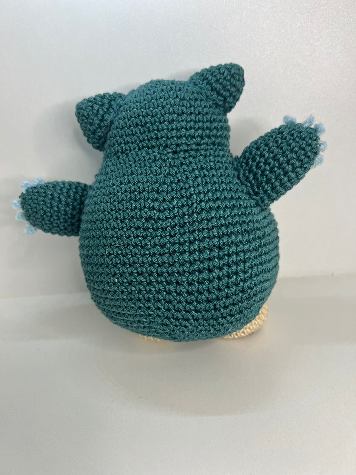 Peluche Ronflex - fait main lageekeriedeju