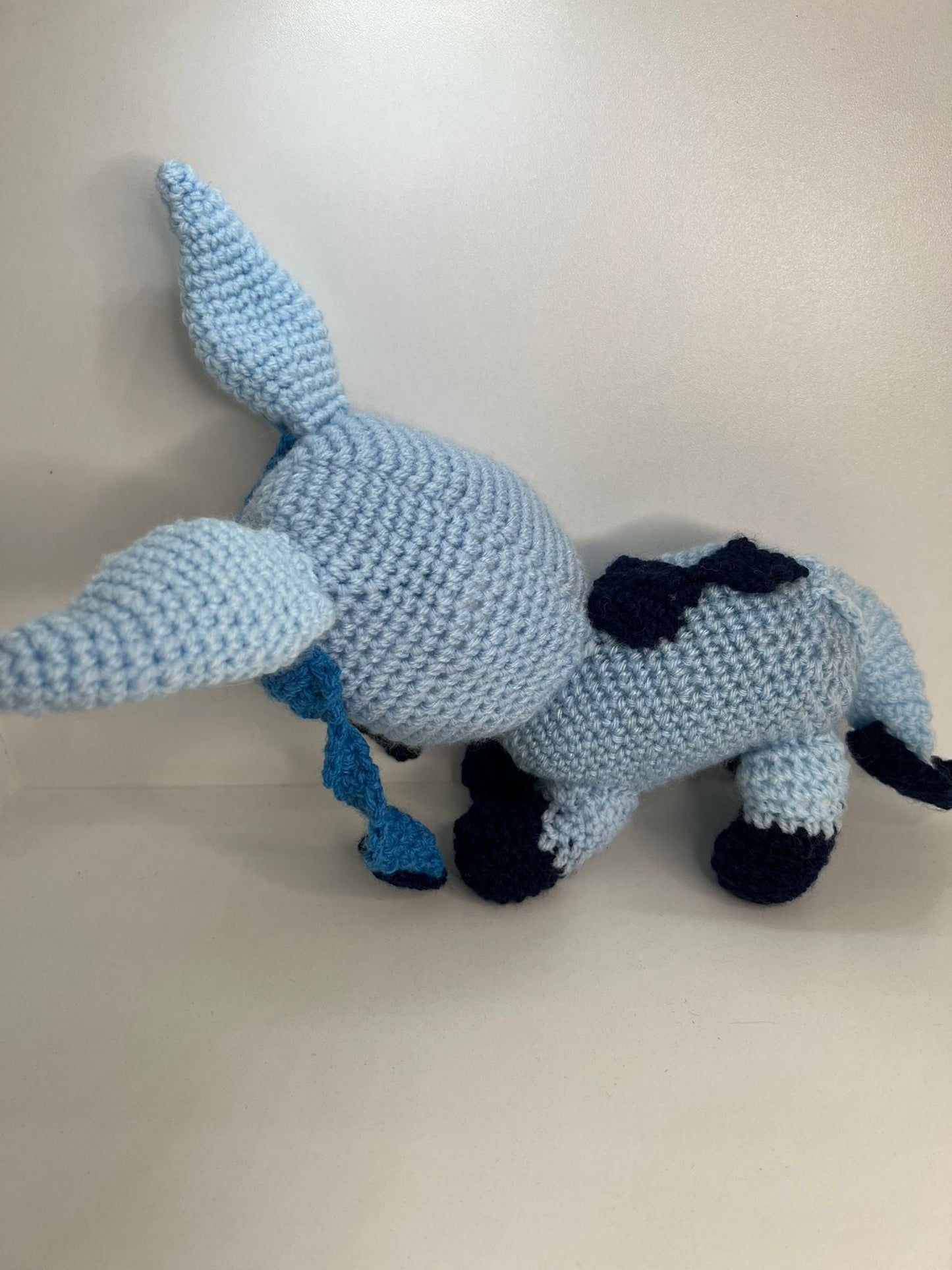 Peluche Givrali - fait main lageekeriedeju