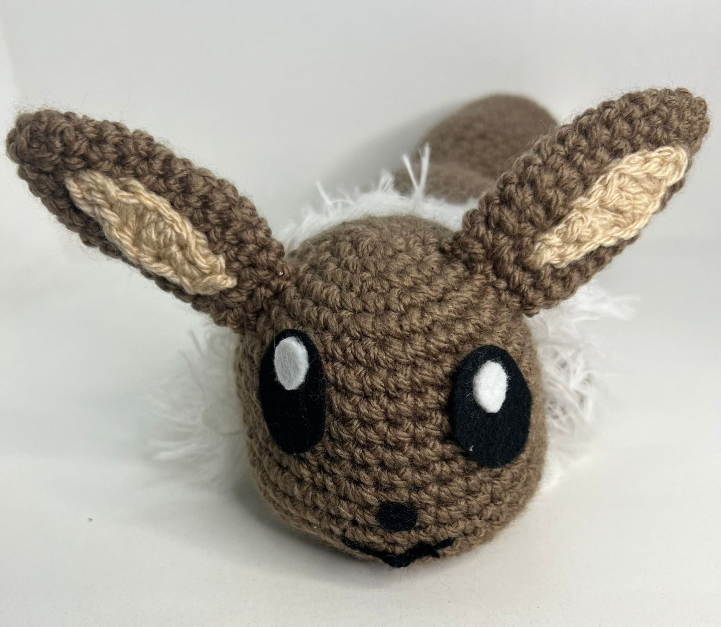 Peluche Evoli - fait main lageekeriedeju