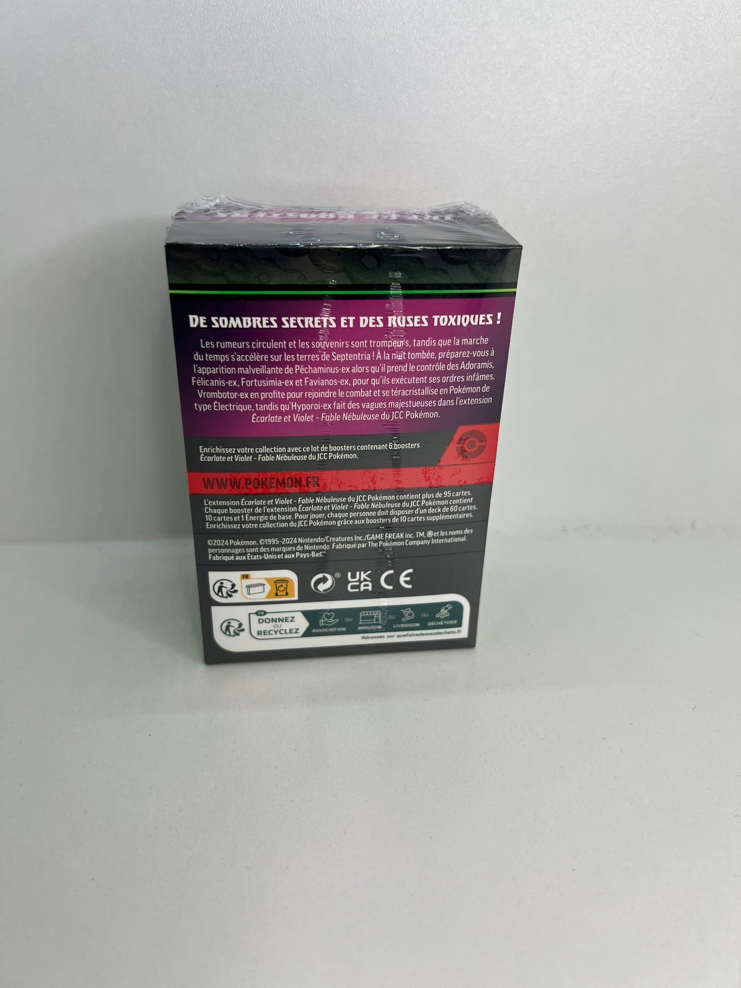 Bundle - Fable Nébuleuse