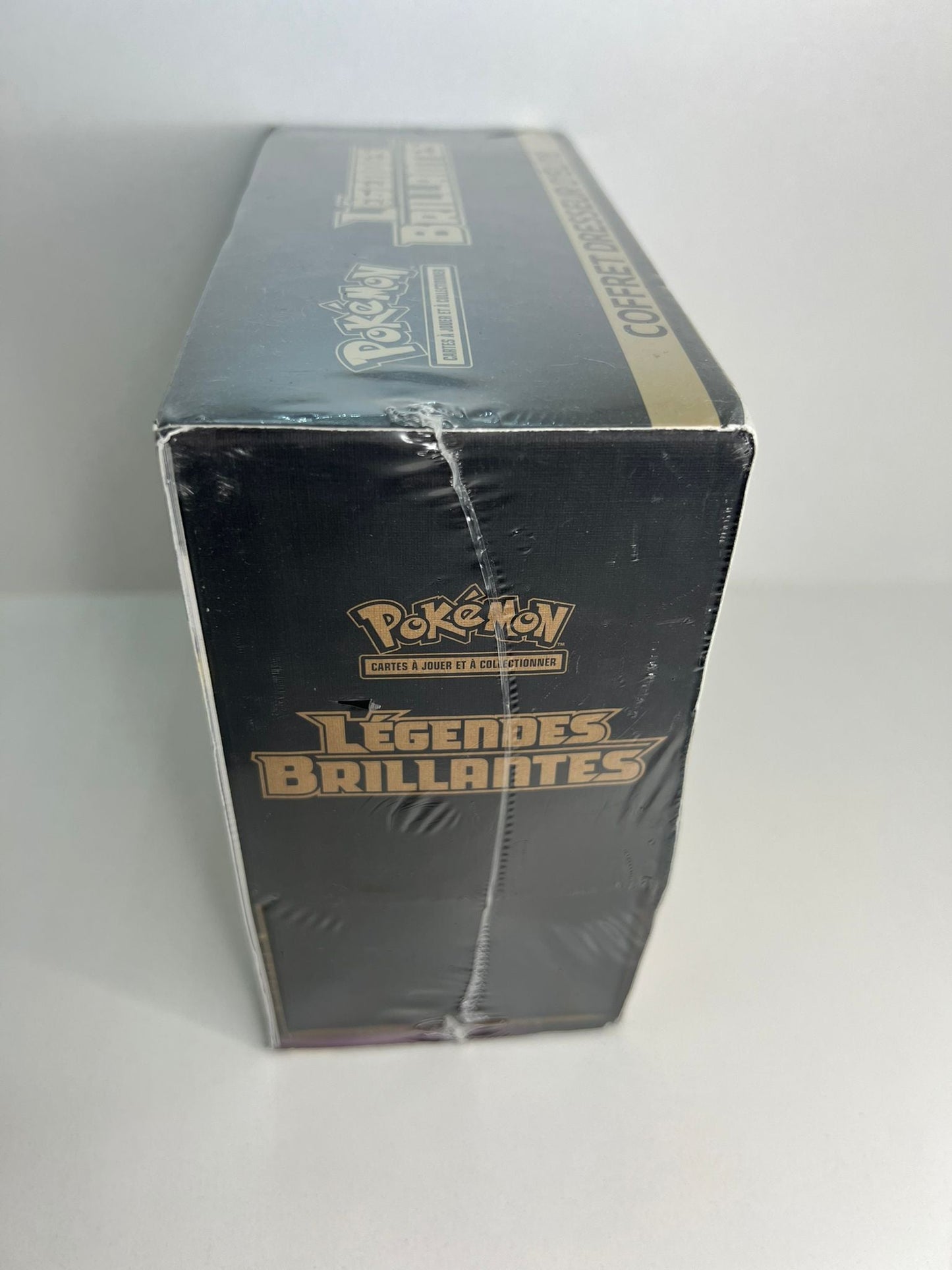 ETB Coffret Dresseur d'élite - SL03,5 - Légendes Brillantes lageekeriedeju