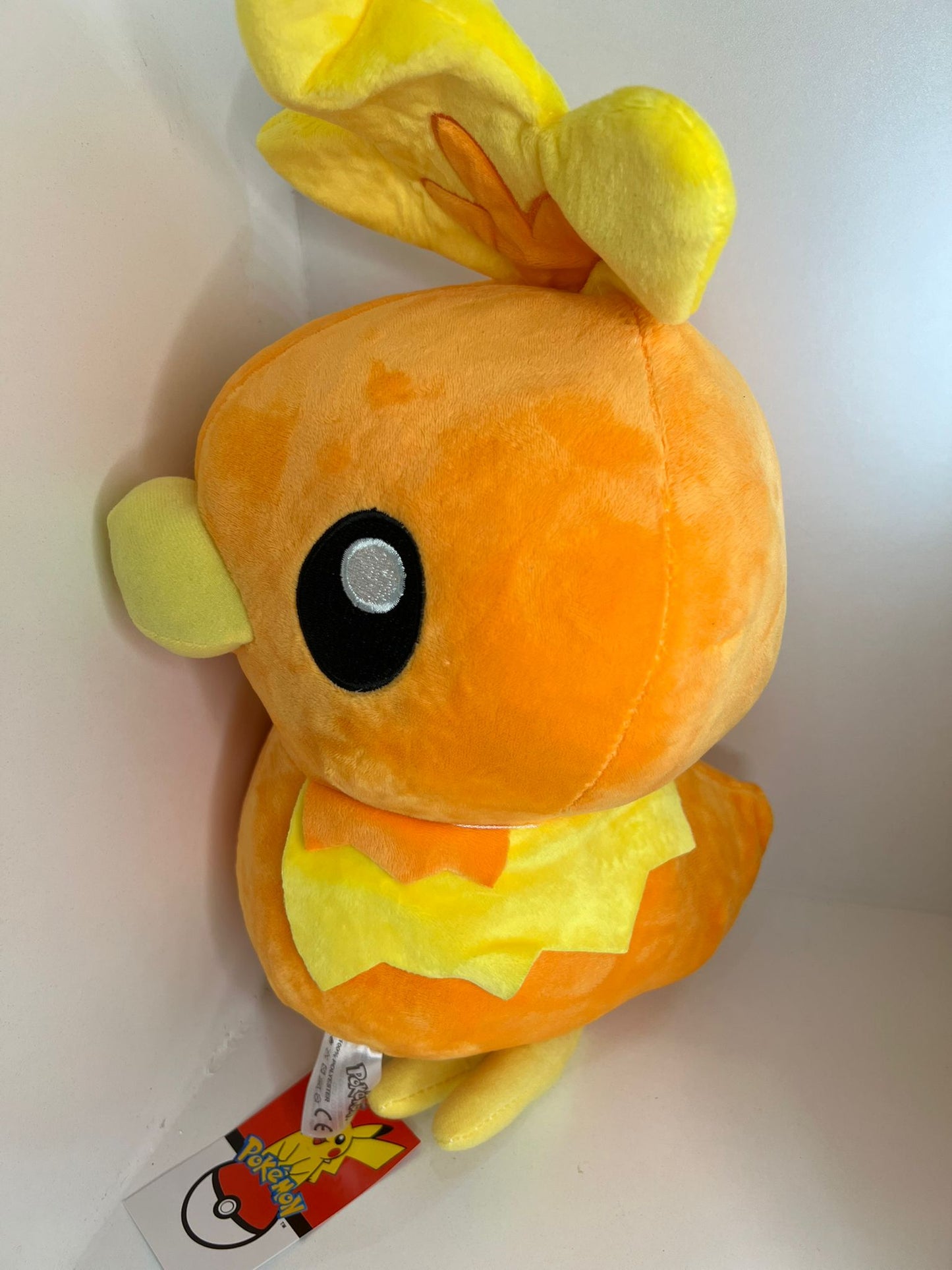 Peluche Poussifeu