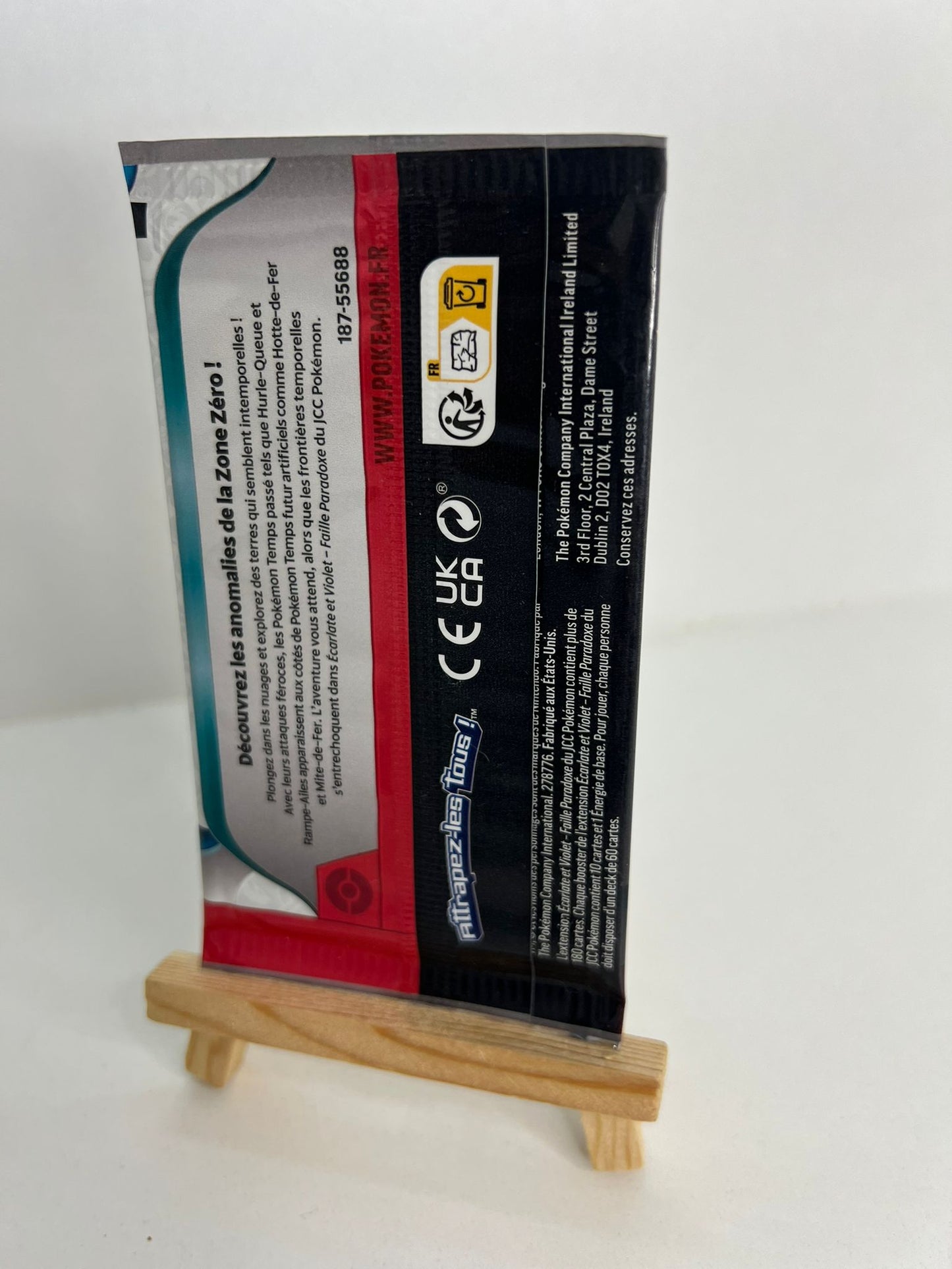 Booster Loisir - Faille Paradoxe