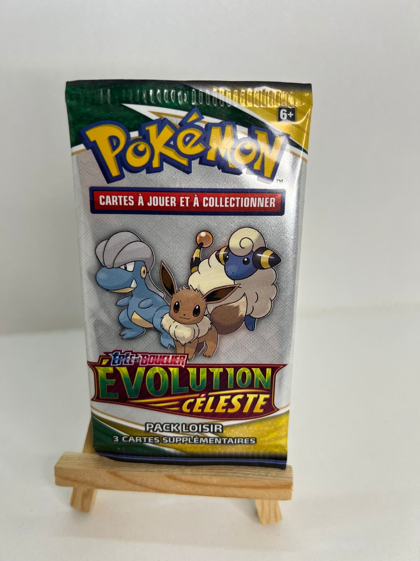 Booster Loisir - Evolution Céleste lageekeriedeju