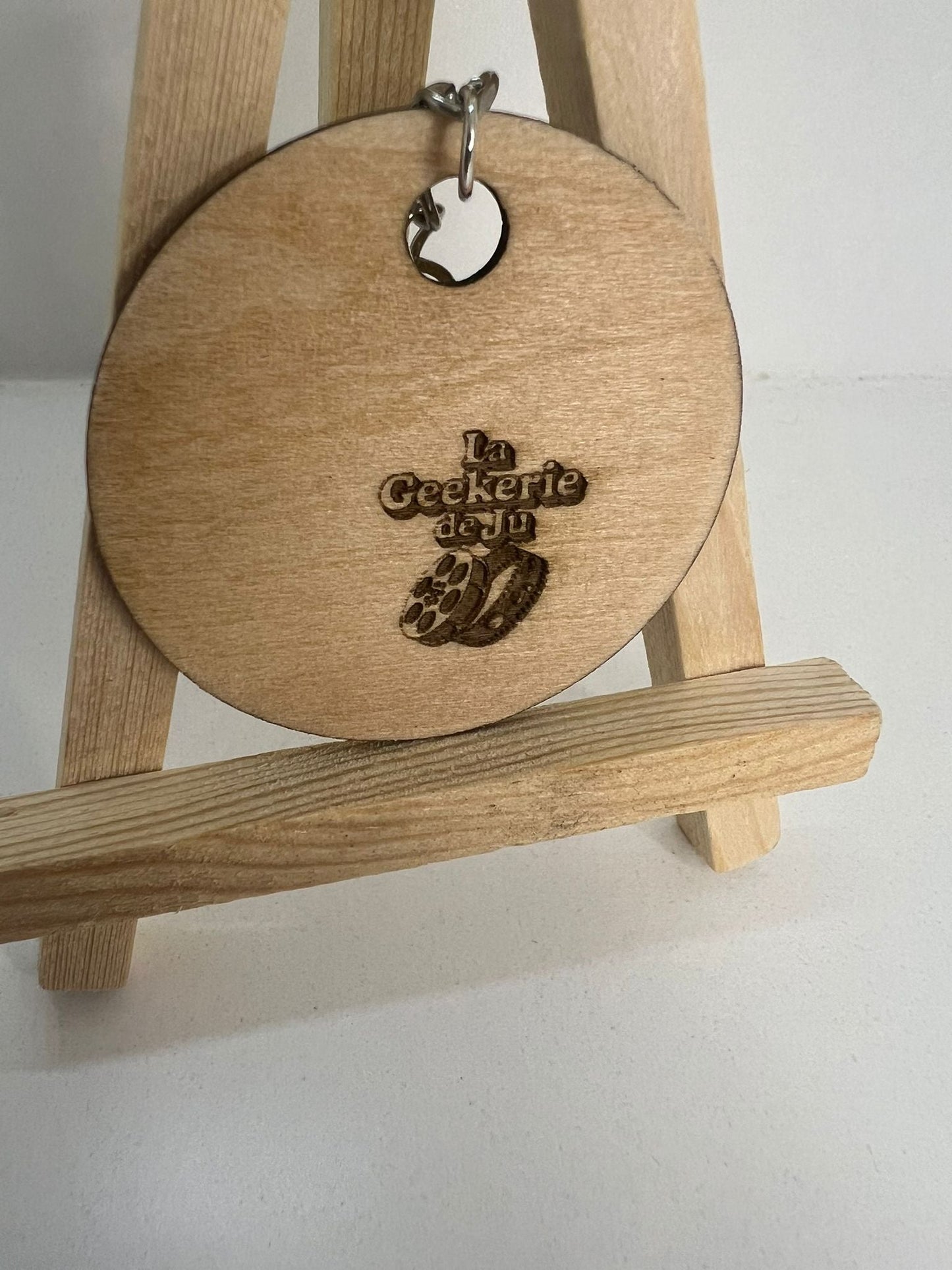 Porte clés - Merci Maîtresse lageekeriedeju