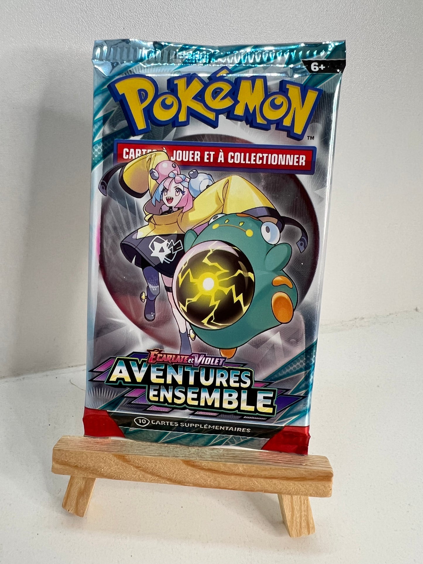 Booster Aventures Ensemble - Amphibidou ex de Mashynn