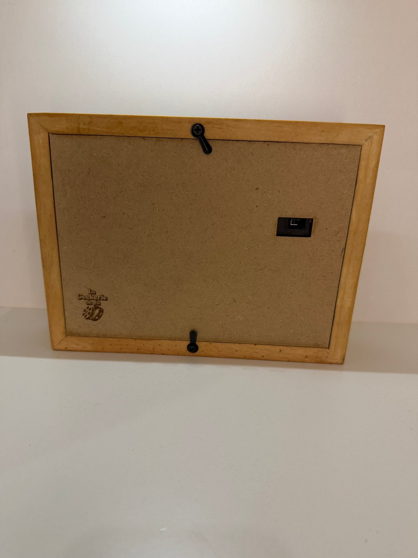 Cadre pellicule de film - Dragon Ball Z lageekeriedeju