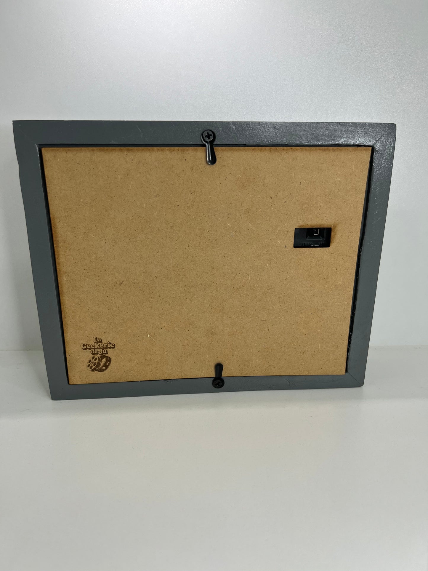 Cadre pellicule de film - Pokémon - Evoli lageekeriedeju