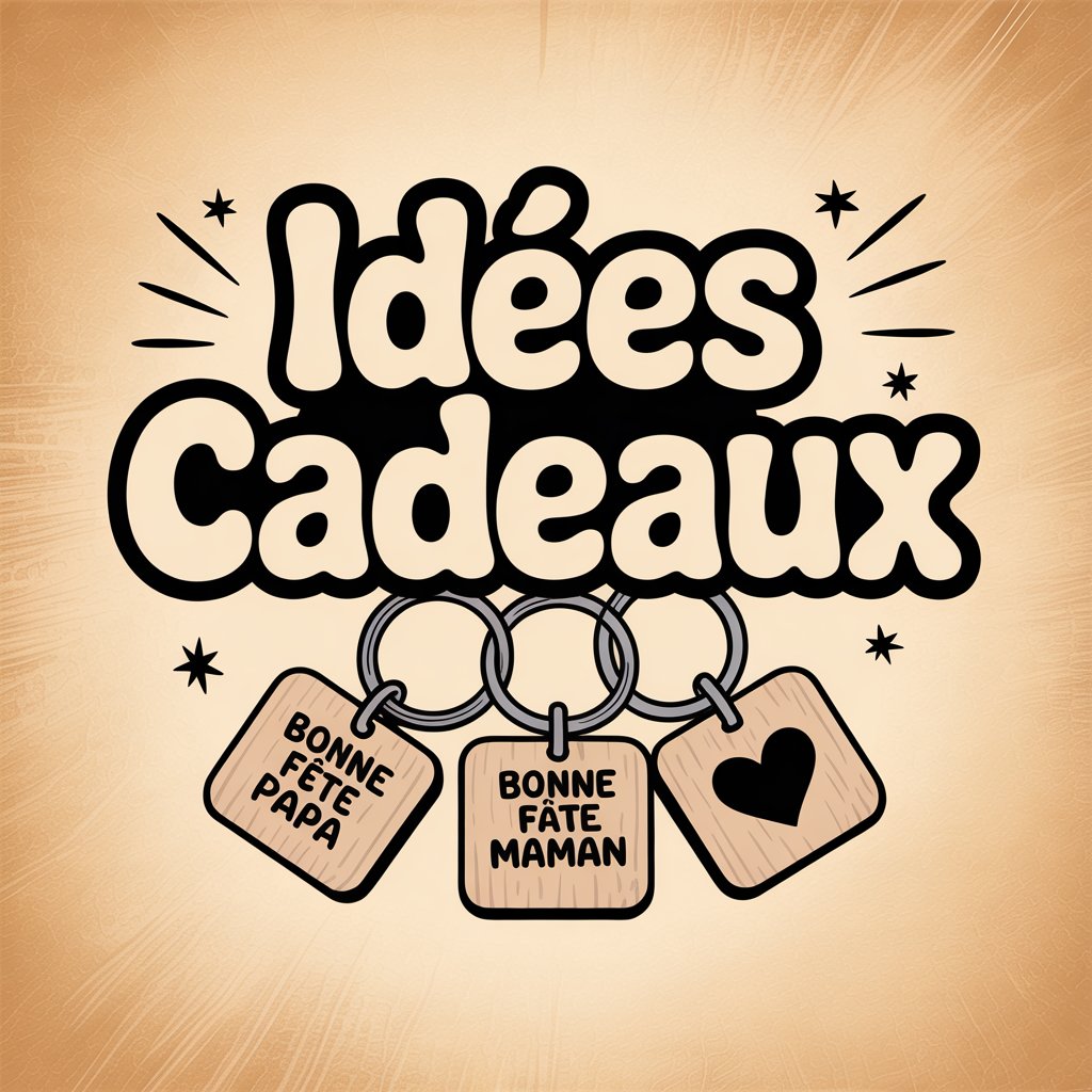 Idées cadeaux