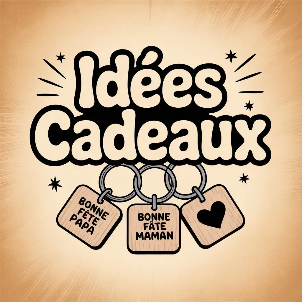 Idées cadeaux