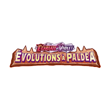 Evolution à Paldéa
