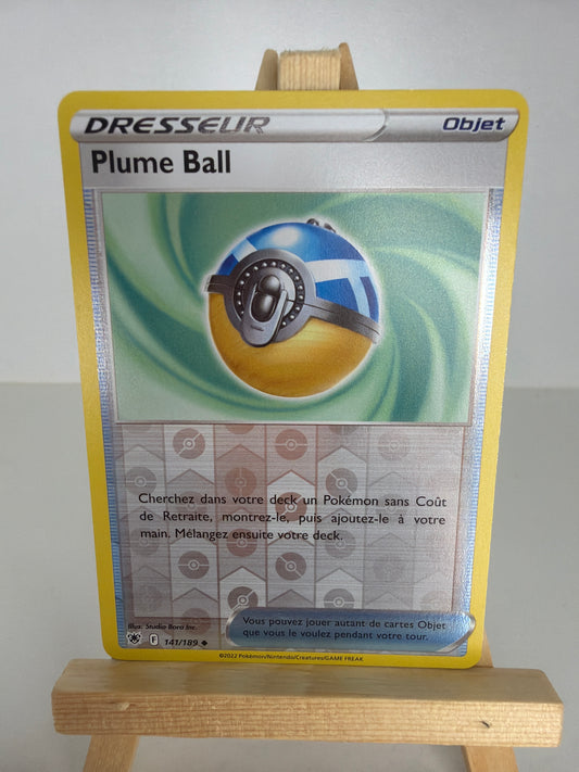 Plume Ball Reverse