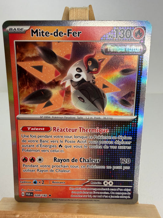 Mite-de-fer Holo