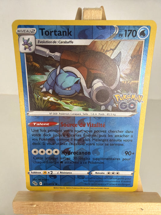 Tortank Reverse
