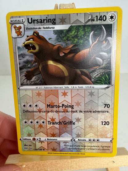 Ursaring Reverse