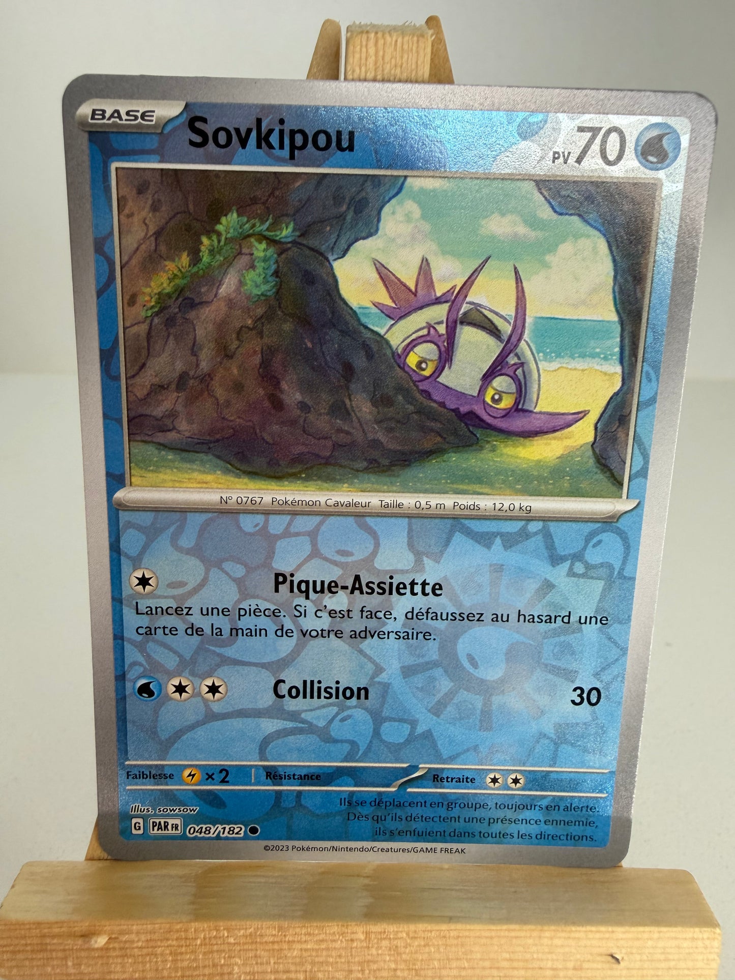 Sovkipou Reverse