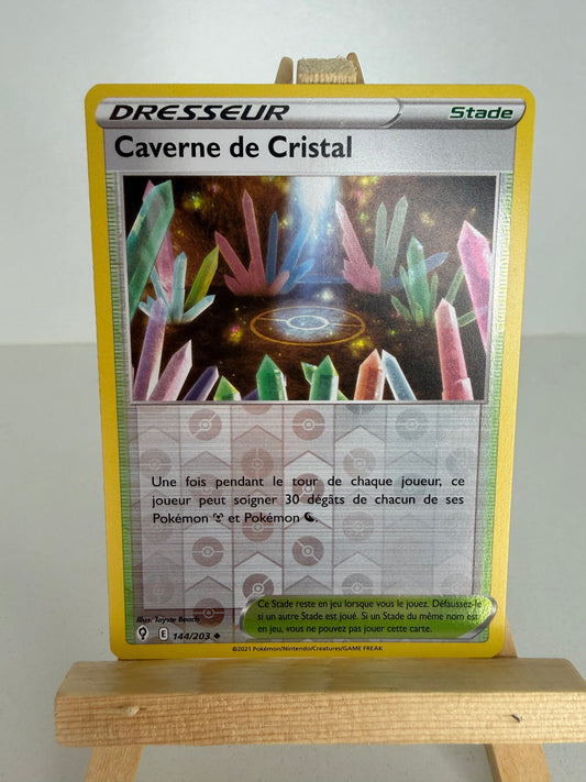 Caverne de Cristal Reverse