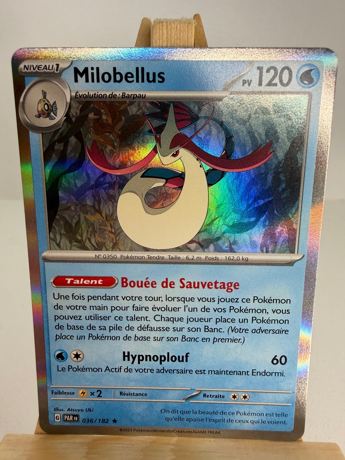 Milobellus Holo