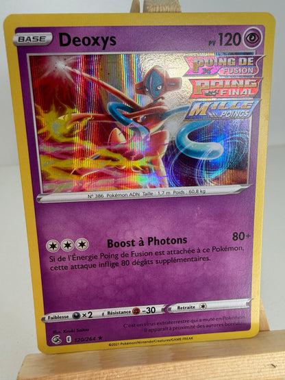 Deoxys Holo