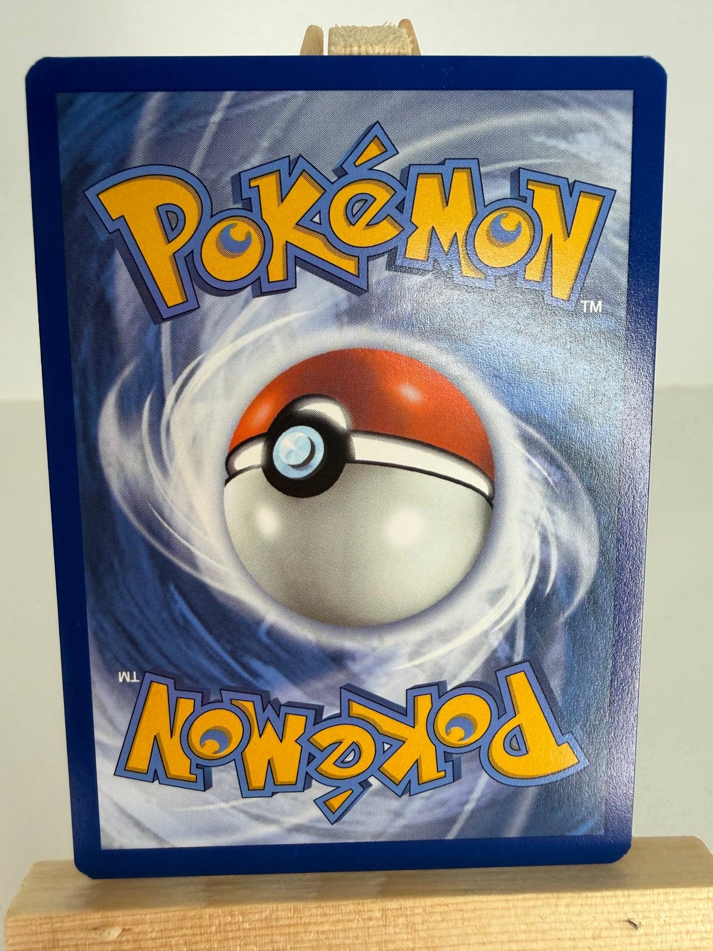 Vigoroth de Cristal Reverse