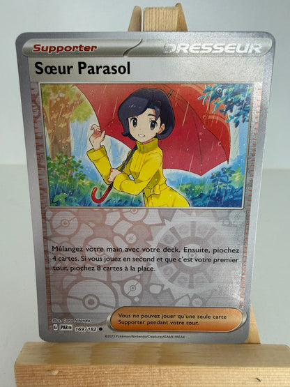 Sœur Parasol Reverse