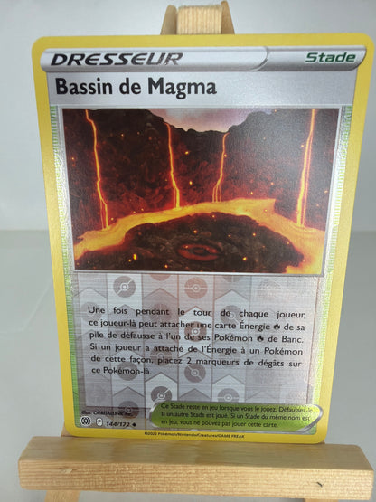 Bassin de Magma Reverse