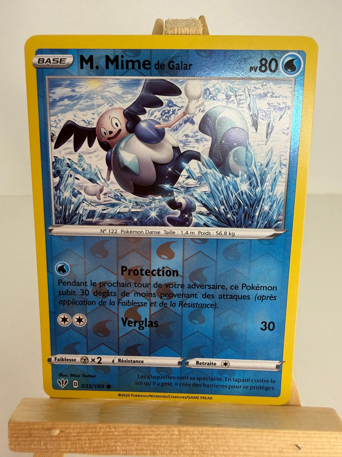 M.Mime Reverse