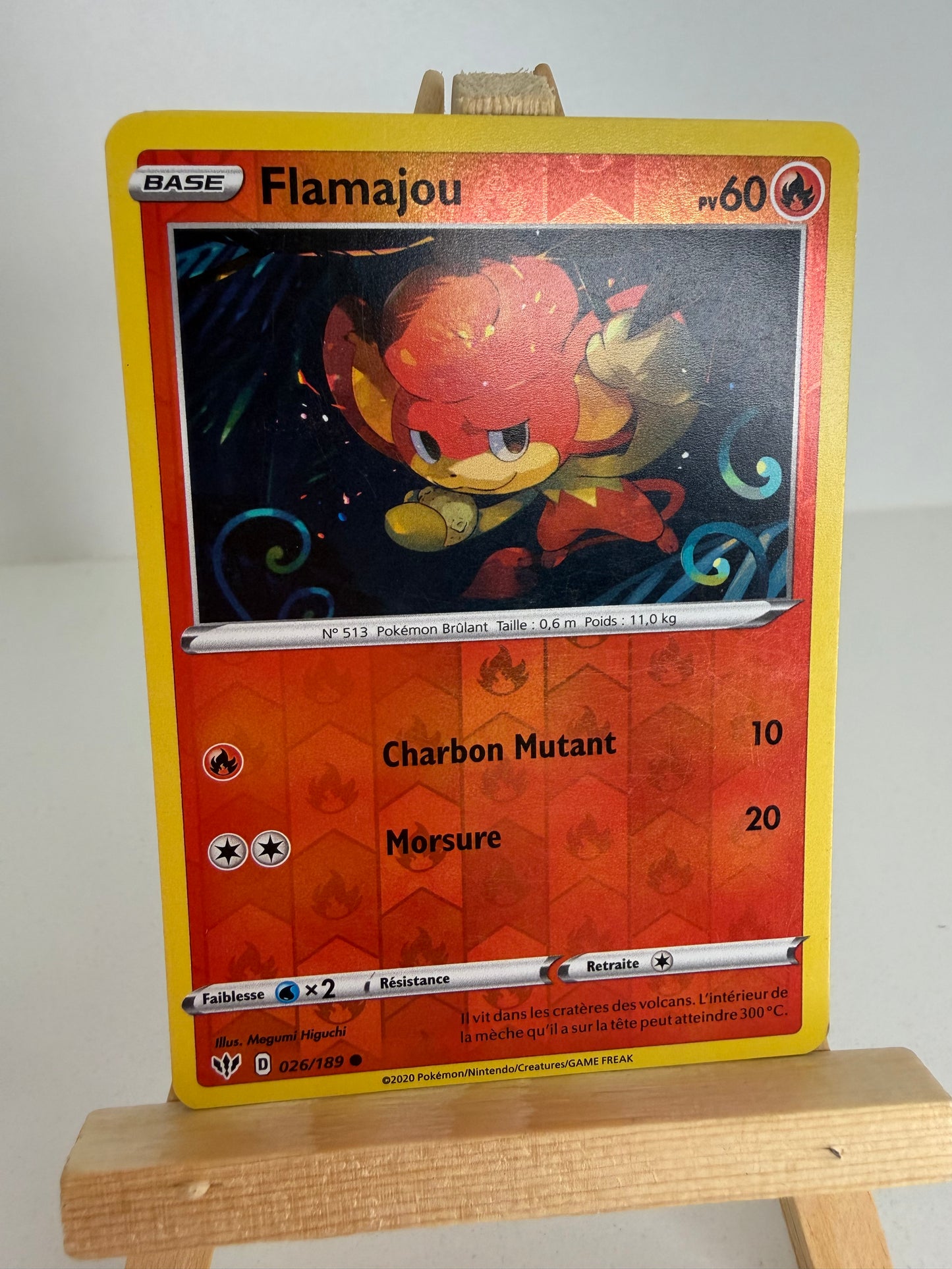 Flamajou Reverse