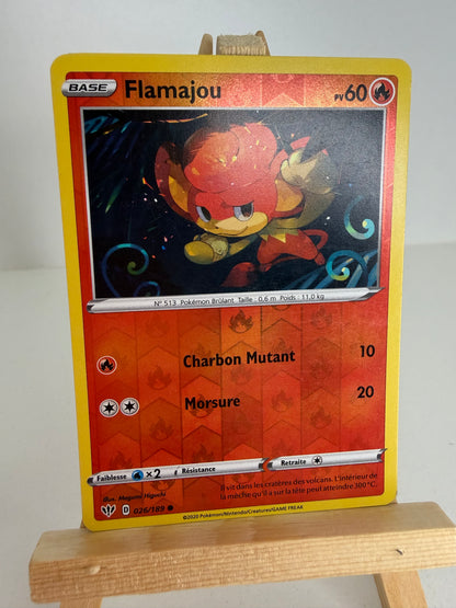 Flamajou Reverse