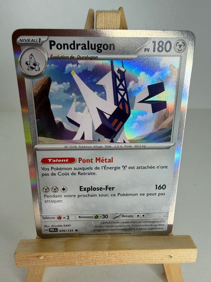 Pondralugon Holo