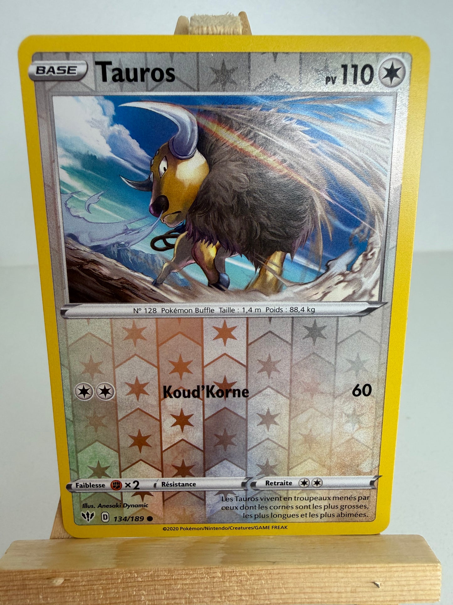 Tauros Reverse