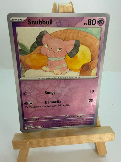 Snubbull Reverse