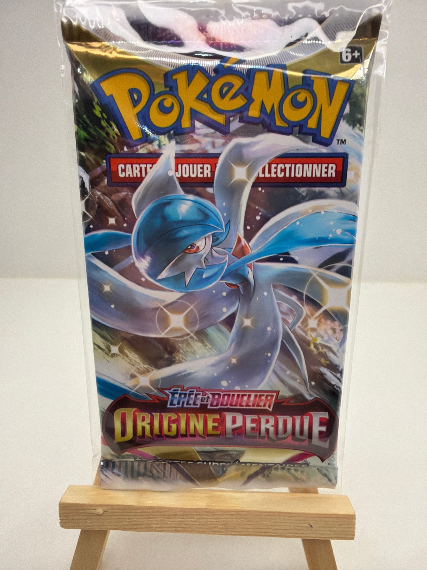 Booster Origine Perdue - Gardevoir lageekeriedeju