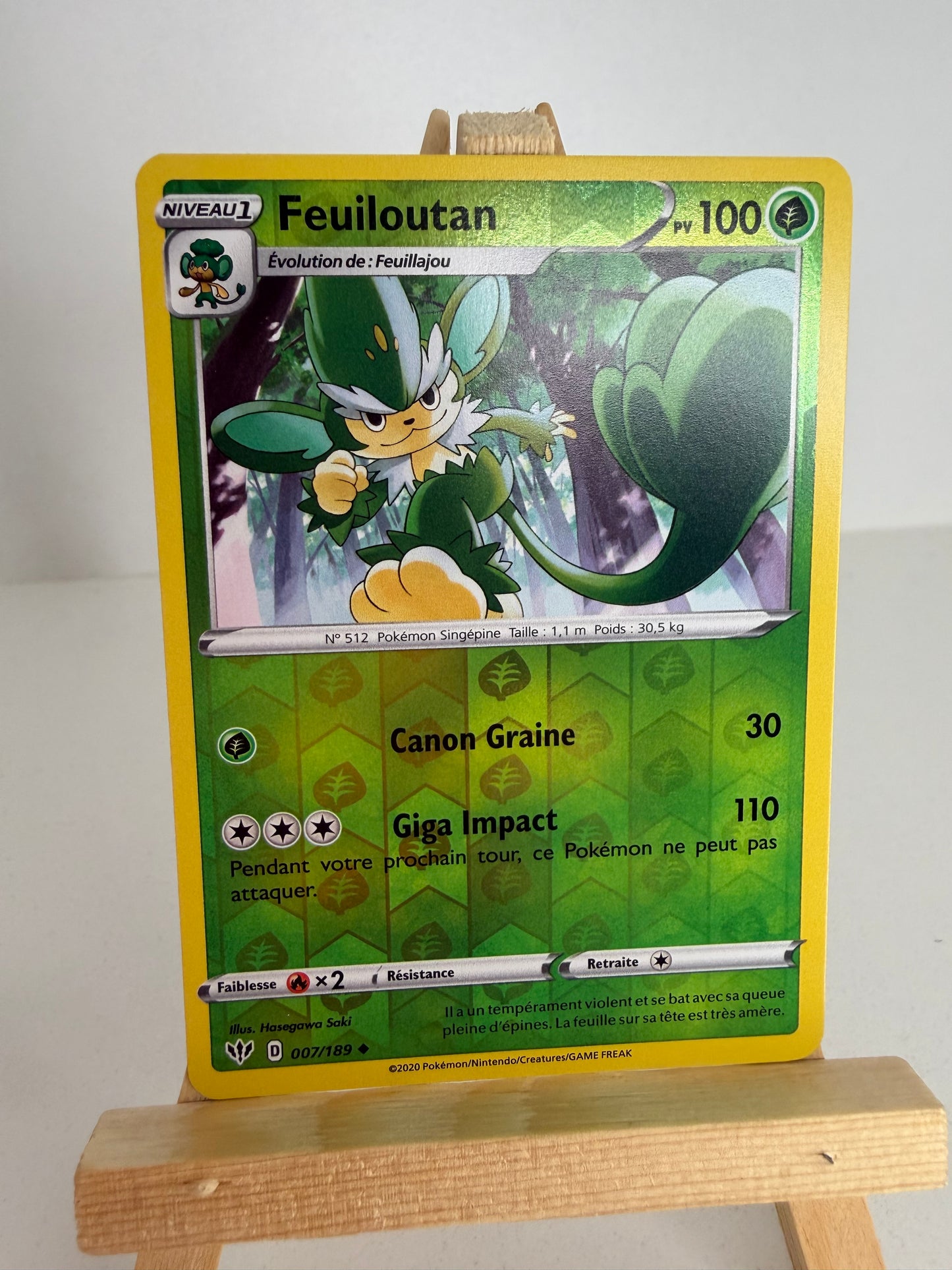 Feuiloutan Reverse