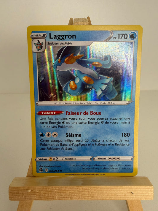 Laggron Holo