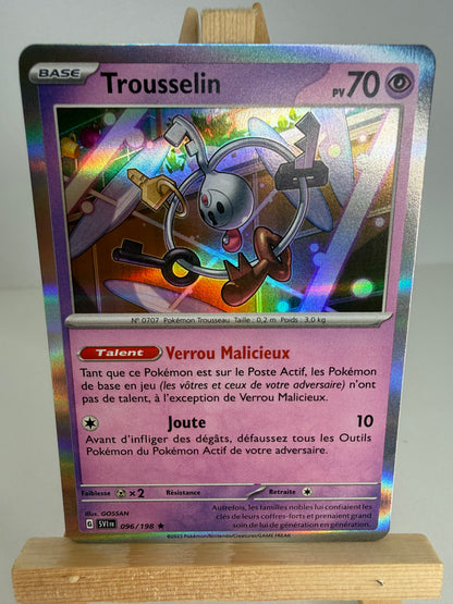 Trousselin Holo