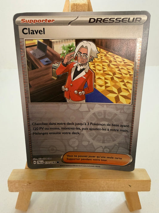 Clavel Reverse
