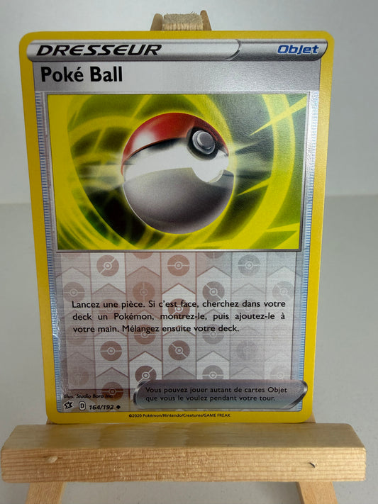 Poké Ball  Reverse