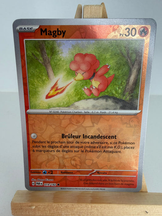 Magby Reverse