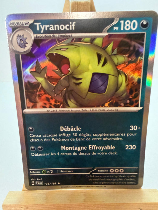 Tyranocif Holo