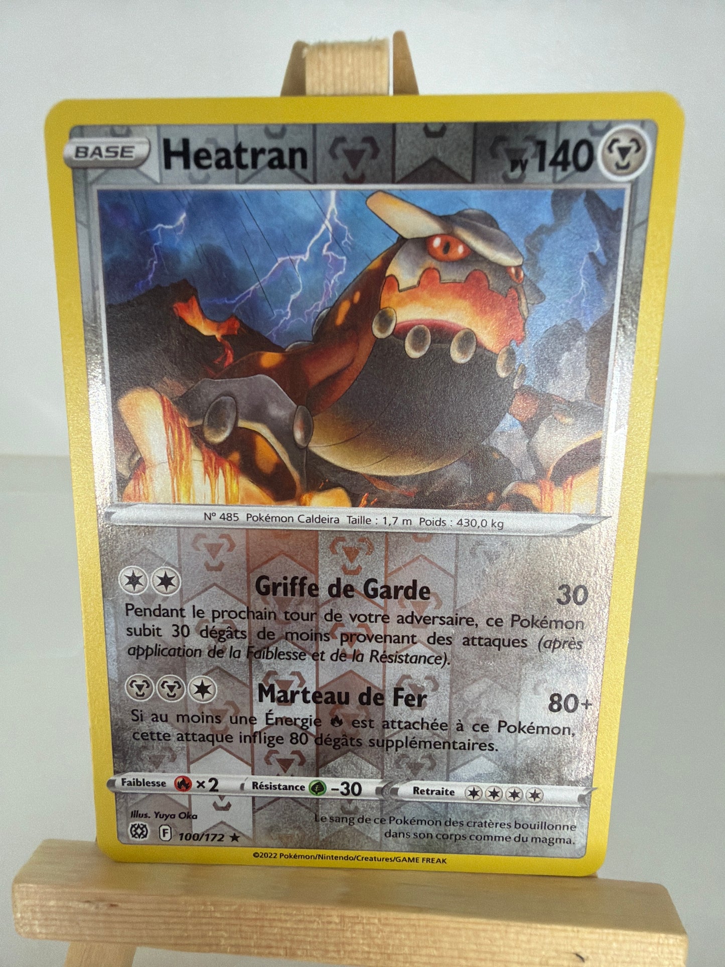 Heatran Reverse