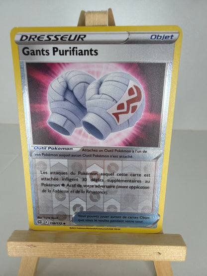 Gants Purifiants Reverse