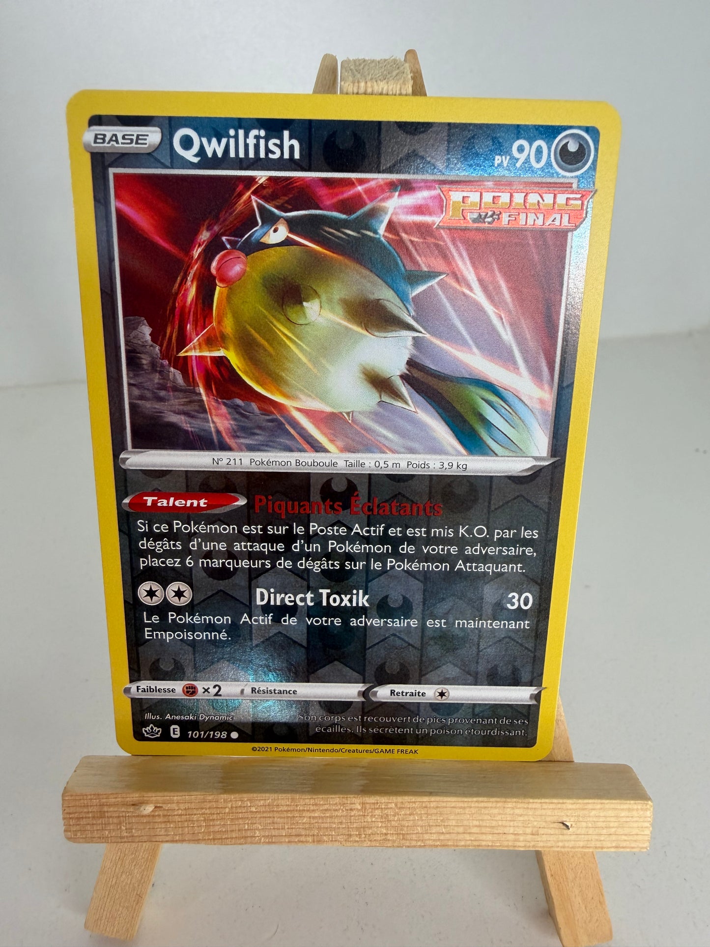 Qwilfish Reverse