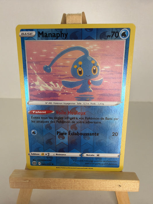 Manaphy Reverse