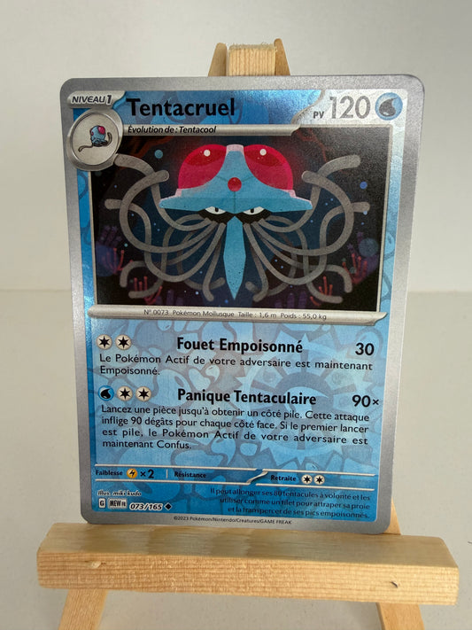 Tentacruel Reverse