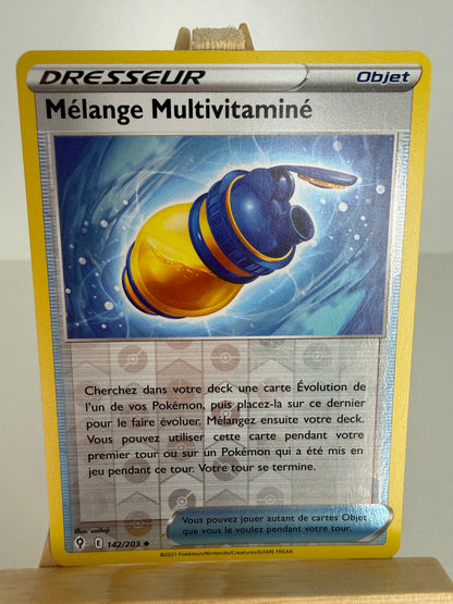 Mélange Multivitaminé Reverse